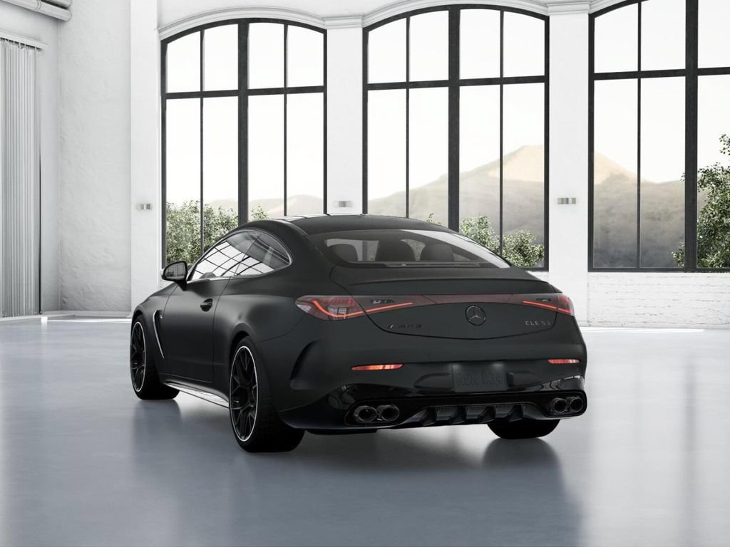 New 2027 Mercedes-Benz CLE 53 AMG 4MATIC Coupe image 27