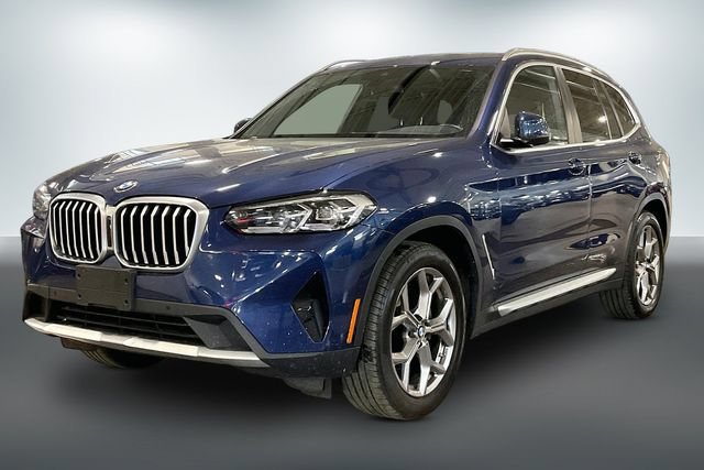 Used 2022 BMW X3 xDrive30i w/ Convenience Package w/ZPA AWD/4WD image 3