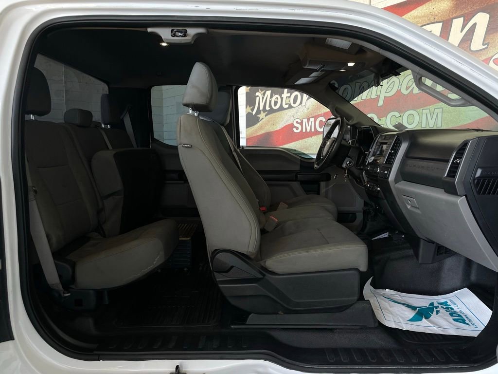 Used 2018 Ford F250 XL w/ Power Equipment Group AWD/4WD image 26