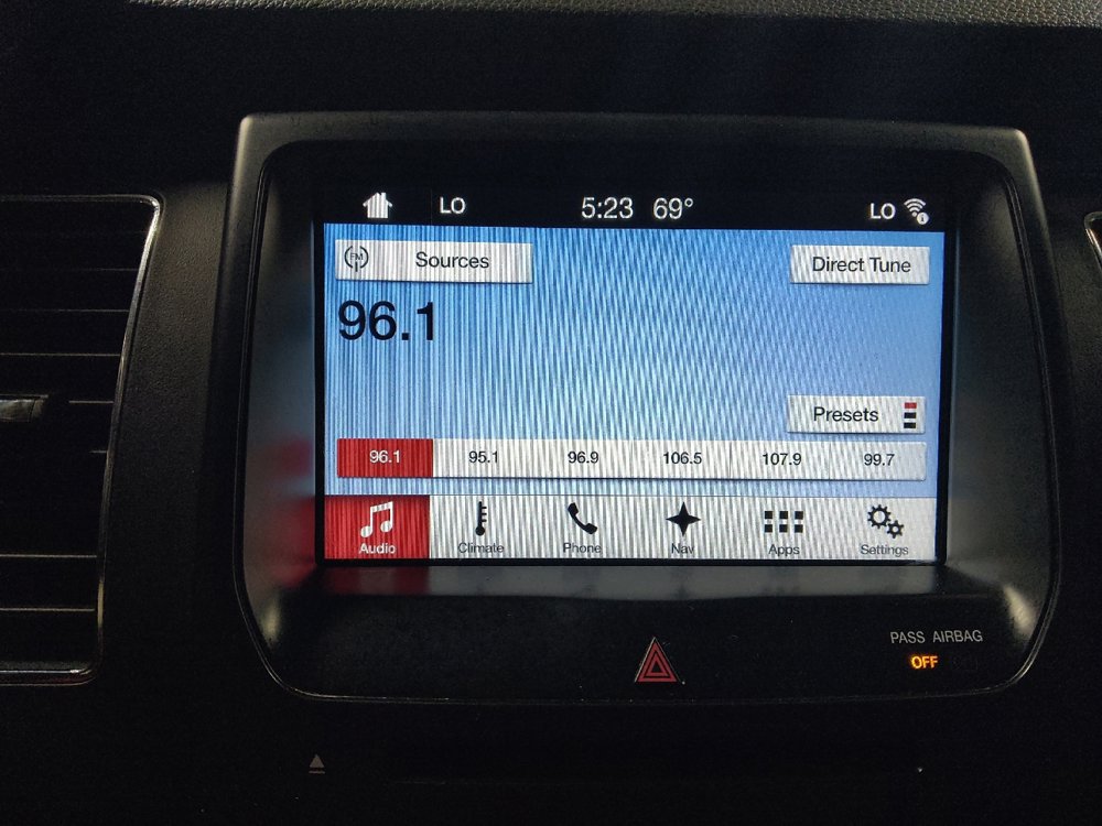 Used 2018 Ford Flex SEL w/ Equipment Group 202A image 25