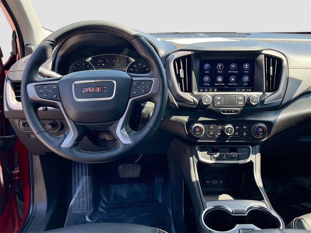 Used 2024 GMC Terrain AT4 w/ Tech Package image 21