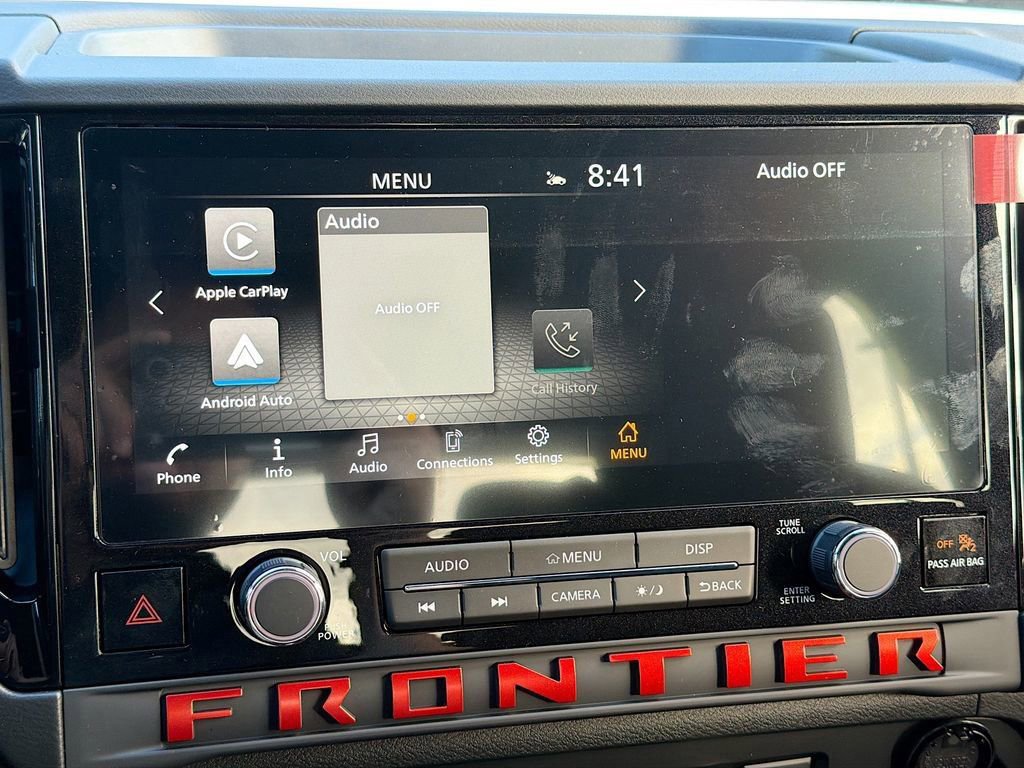 New 2026 Nissan Frontier Pro-X image 14