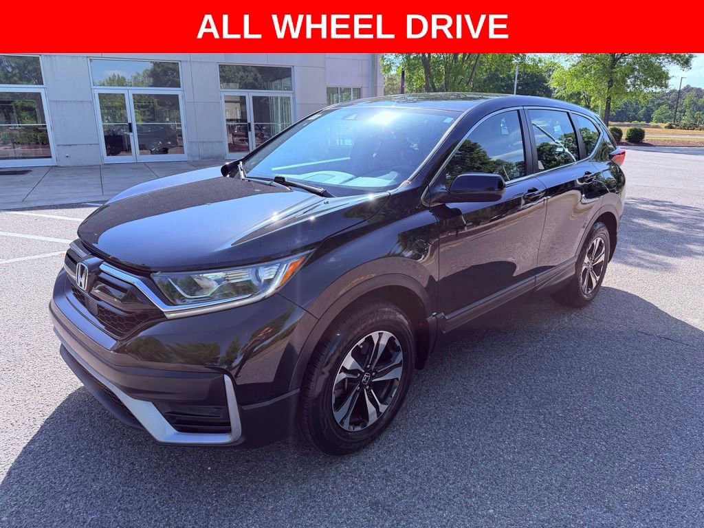 Used 2021 Honda CR-V Special Edition image 3