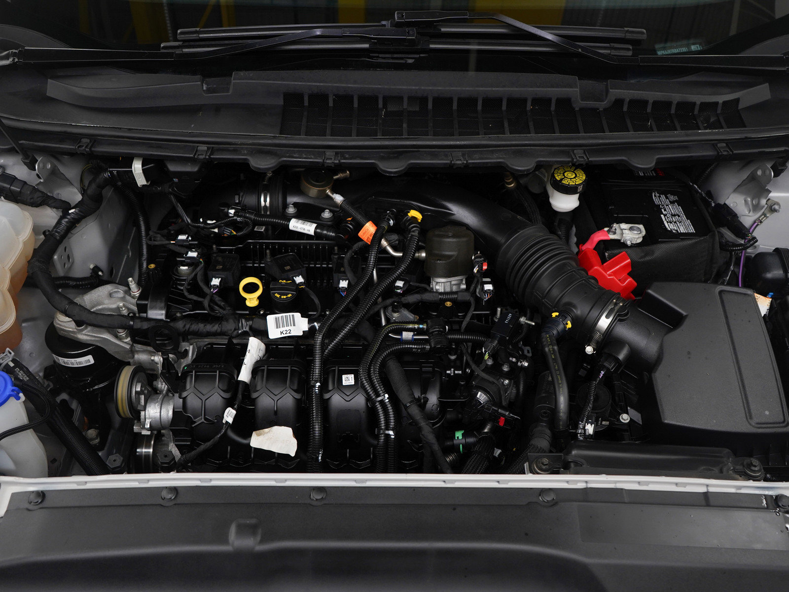 Used 2024 Ford Edge SEL image 30