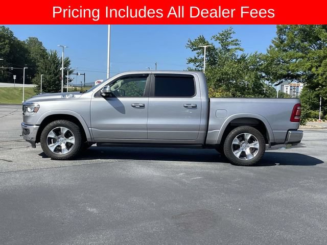 Used 2019 RAM 1500 Laramie AWD/4WD image 2