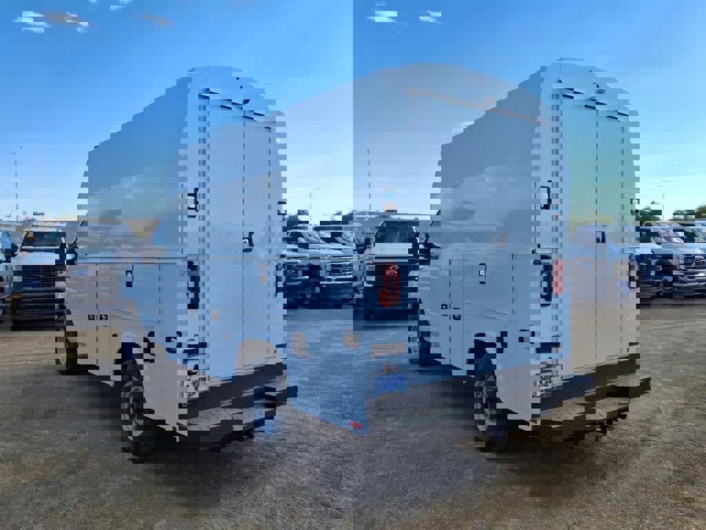 New 2026 Ford E-350 and Econoline 350 Super Duty w/ Power Equipment Group image 6