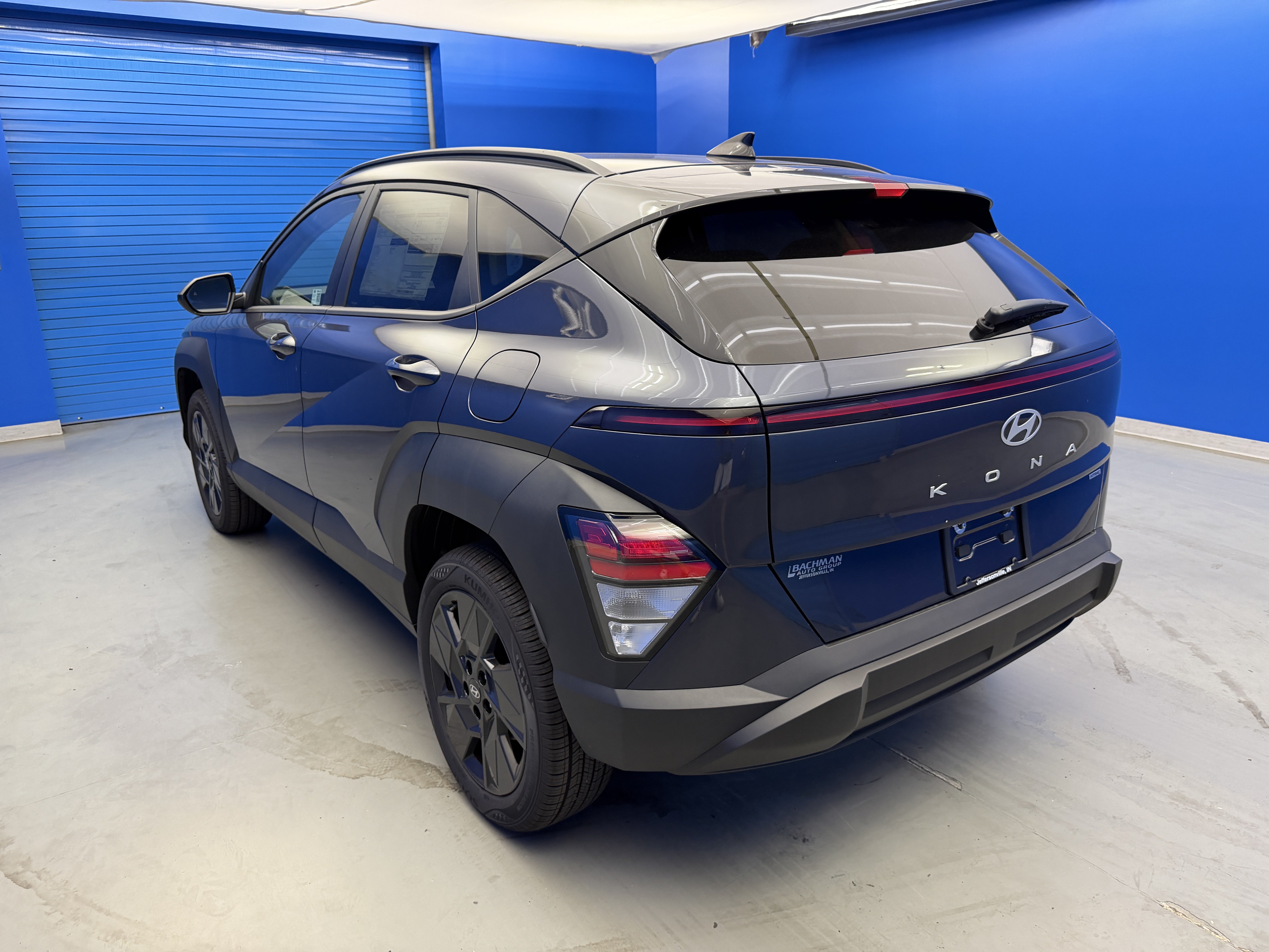 Used 2026 Hyundai Kona SEL Sport AWD/4WD image 5