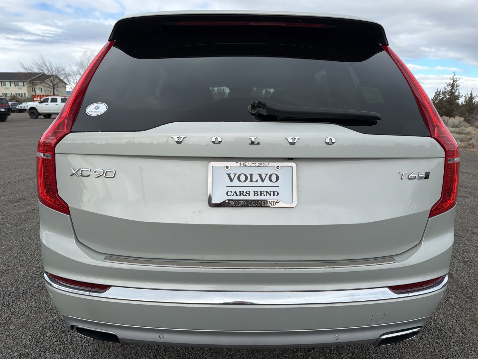 Used 2020 Volvo XC90 T6 Inscription image 3