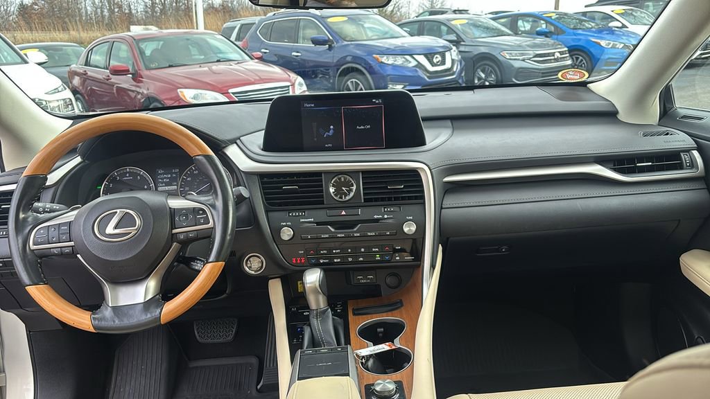 Used 2021 Lexus RX 350 AWD w/ Accessory Package (P3) image 12