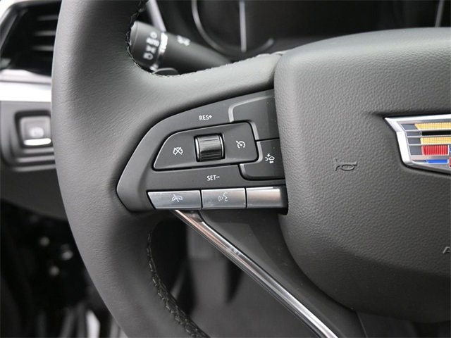 New 2025 Cadillac XT6 Luxury w/ LPO, Floor Liner Package image 32