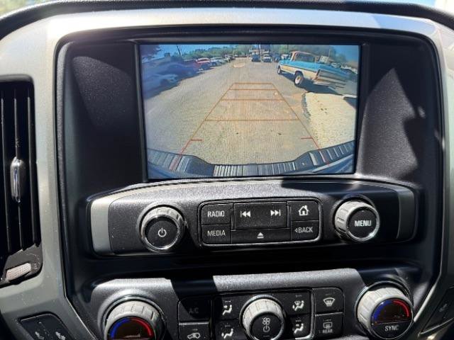 Used 2018 Chevrolet Silverado 1500 LT w/ All Star Edition AWD/4WD image 34