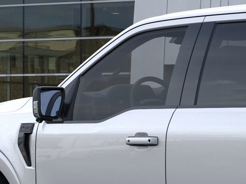 New 2025 Ford F150 XLT w/ Equipment Group 302A MID image 20