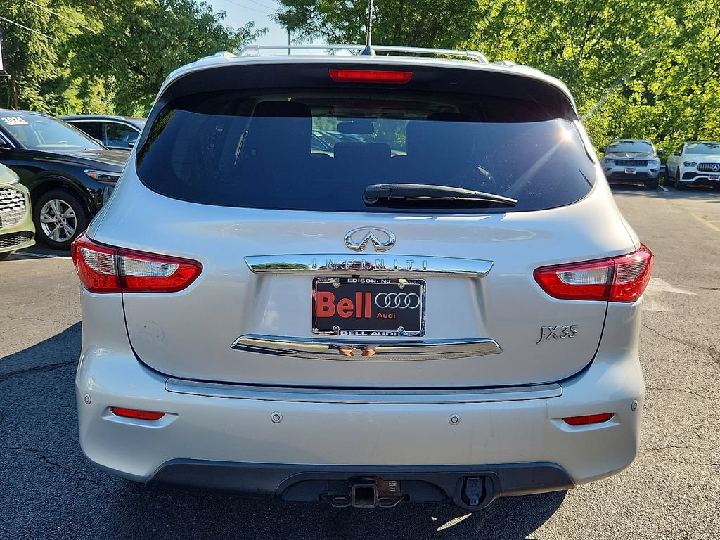 Used 2013 INFINITI JX35 AWD w/ Premium Pkg image 11