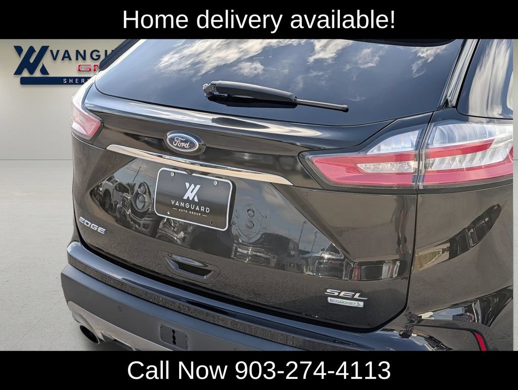 Used 2020 Ford Edge SEL w/ Convenience Package FWD image 10
