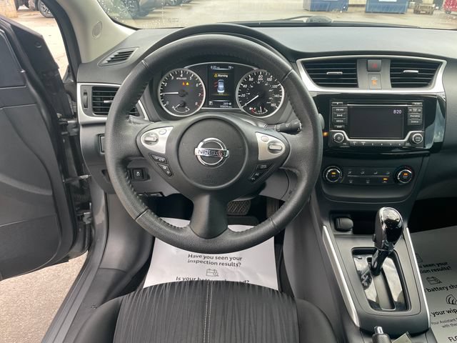 Used 2017 Nissan Sentra SV FWD image 23