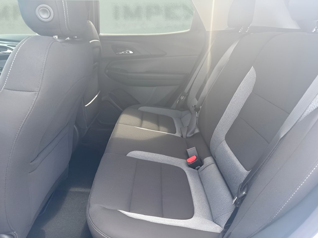 New 2026 Chevrolet TrailBlazer LS w/ LS Convenience Package FWD image 11