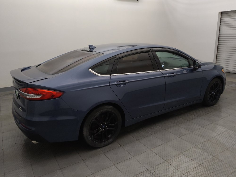 Used 2019 Ford Fusion SE w/ Equipment Group 151A FWD image 10