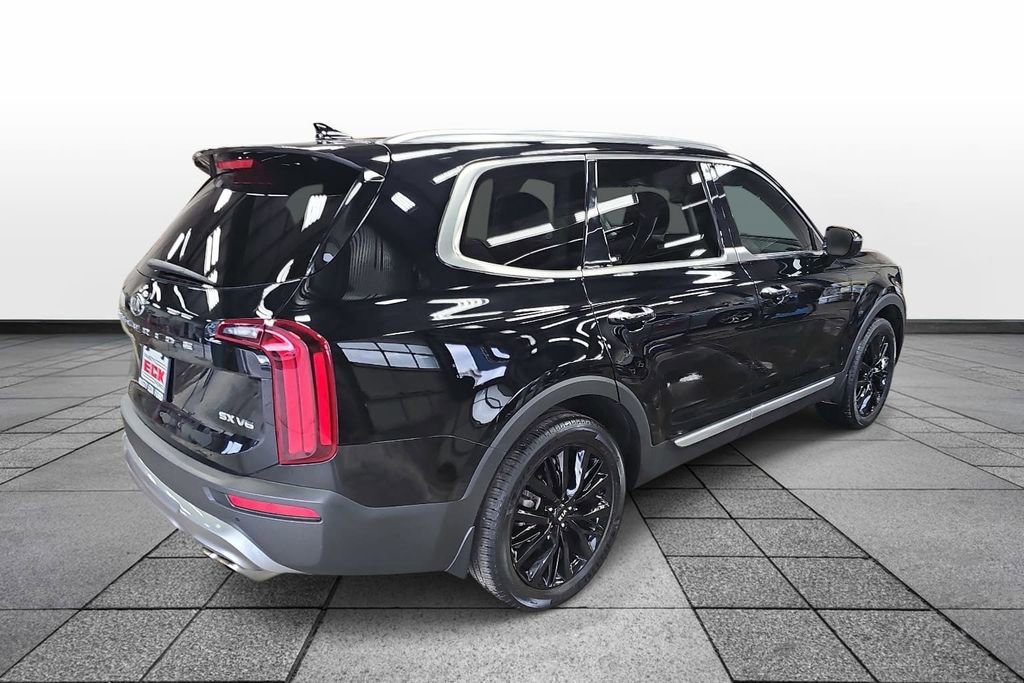 Used 2021 Kia Telluride SX image 6