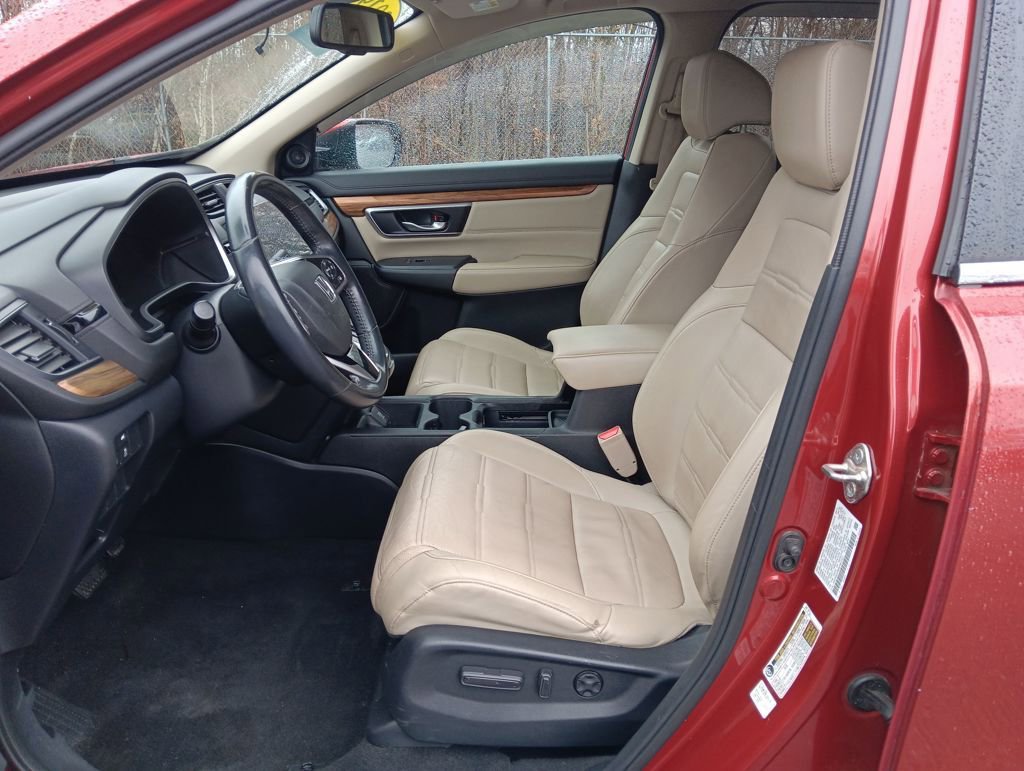 Used 2019 Honda CR-V EX-L image 13