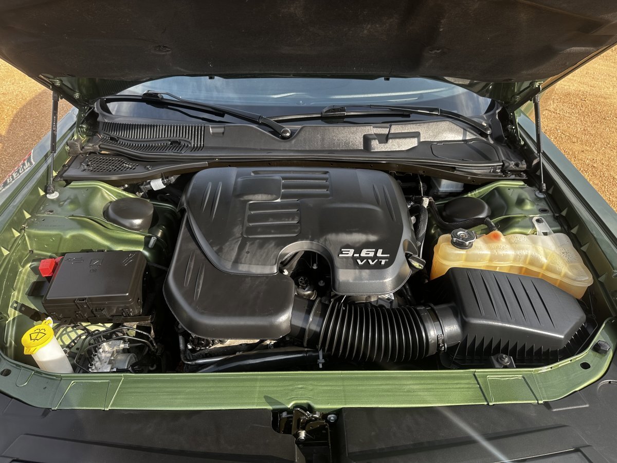 Used 2021 Dodge Challenger GT w/ Blacktop Package image 36