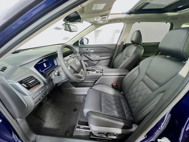 New 2026 Nissan Rogue Platinum w/ Platinum Premium Package image 19