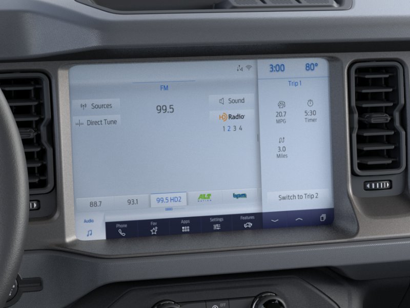 New 2025 Ford Bronco 4-Door image 16