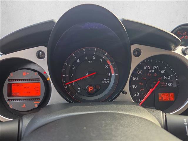 Used 2014 Nissan 370Z Touring w/ Navigation Package RWD image 9