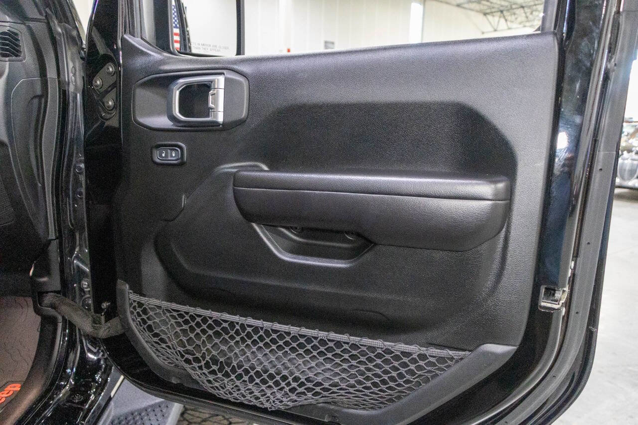 Used 2020 Jeep Wrangler Unlimited Sport S image 33