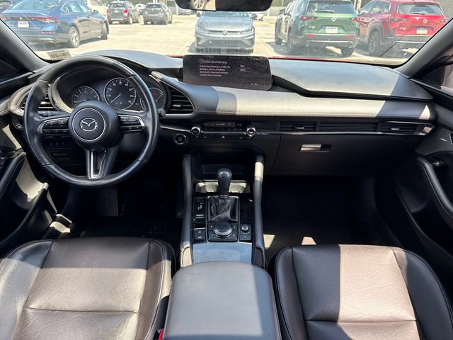 Certified 2024 MAZDA MAZDA3 Hatchback w/Premium Plus Pkg AWD/4WD image 15