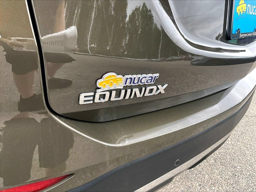 Used 2023 Chevrolet Equinox LT AWD/4WD image 27