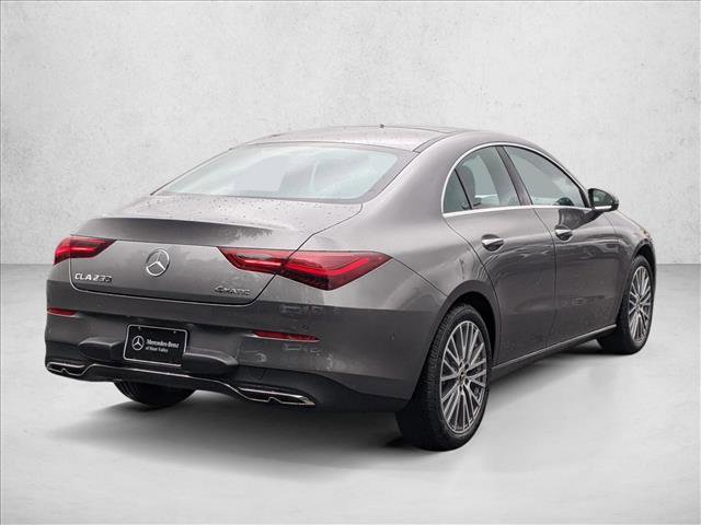 Certified 2026 Mercedes-Benz CLA 250 4MATIC image 2