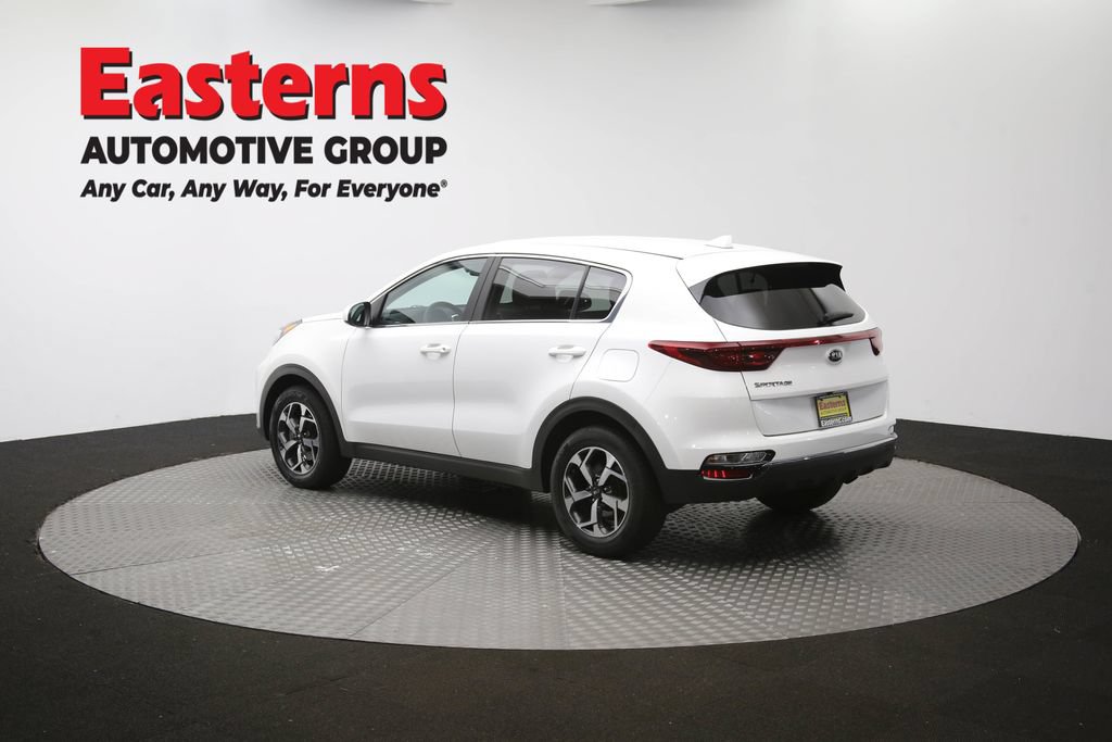 Used 2022 Kia Sportage LX FWD image 58