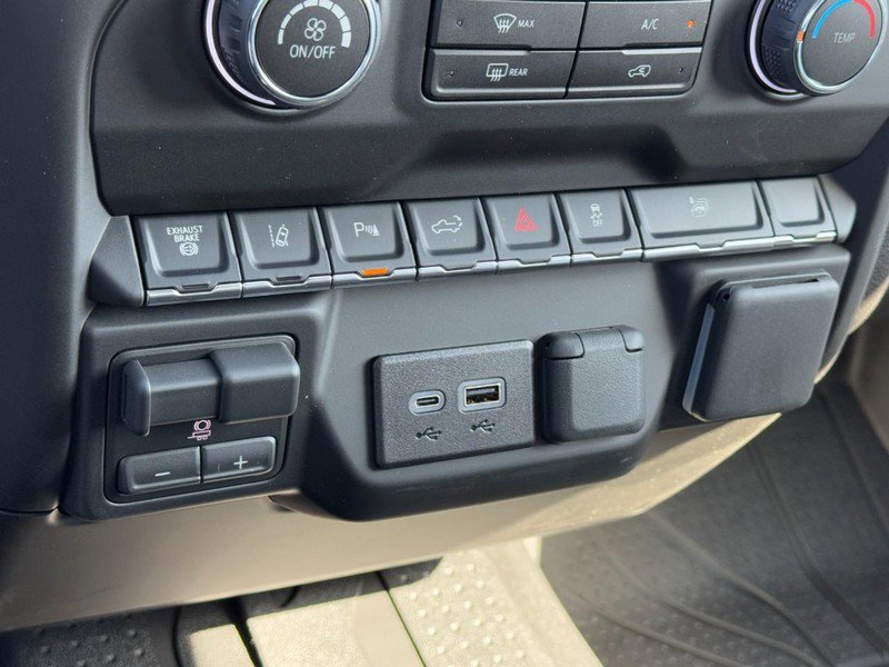 New 2026 Chevrolet Silverado 2500 Custom w/ Custom Value Package image 12