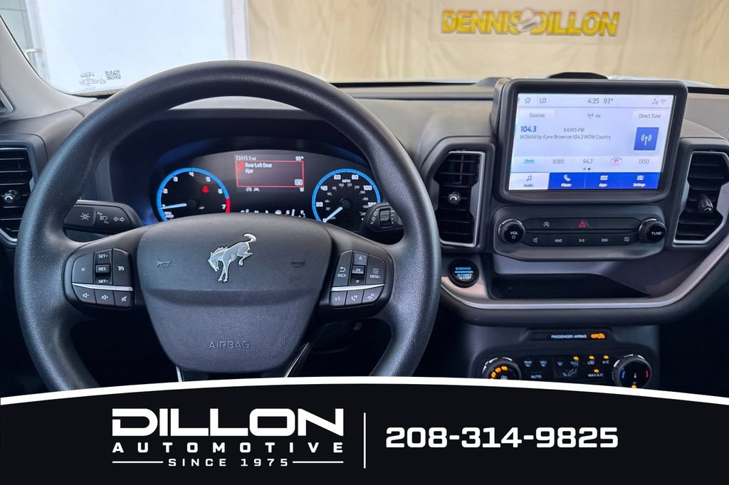 Used 2024 Ford Bronco Sport Big Bend AWD/4WD image 14