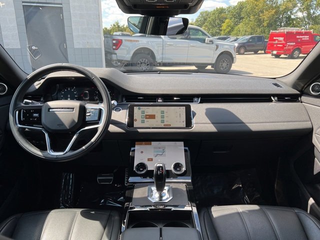 Used 2022 Land Rover Range Rover Evoque R-Dynamic SE image 41