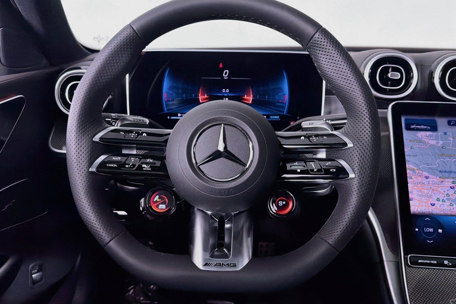 New 2026 Mercedes-Benz C 43 AMG 4MATIC Sedan image 17