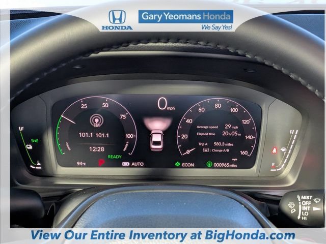 Certified 2026 Honda Accord Sport image 28