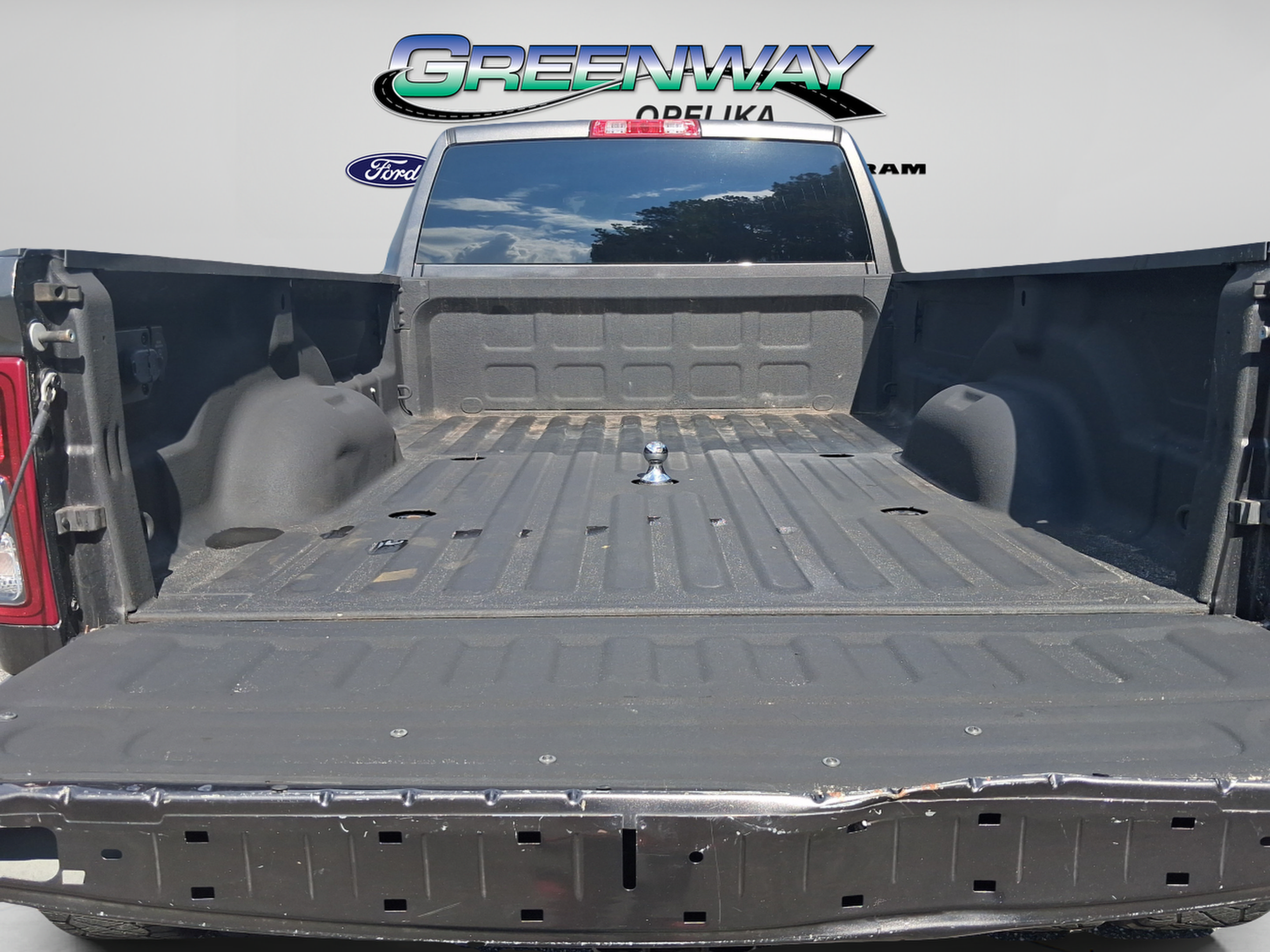 Used 2022 RAM 3500 Big Horn w/ Night Edition AWD/4WD image 26