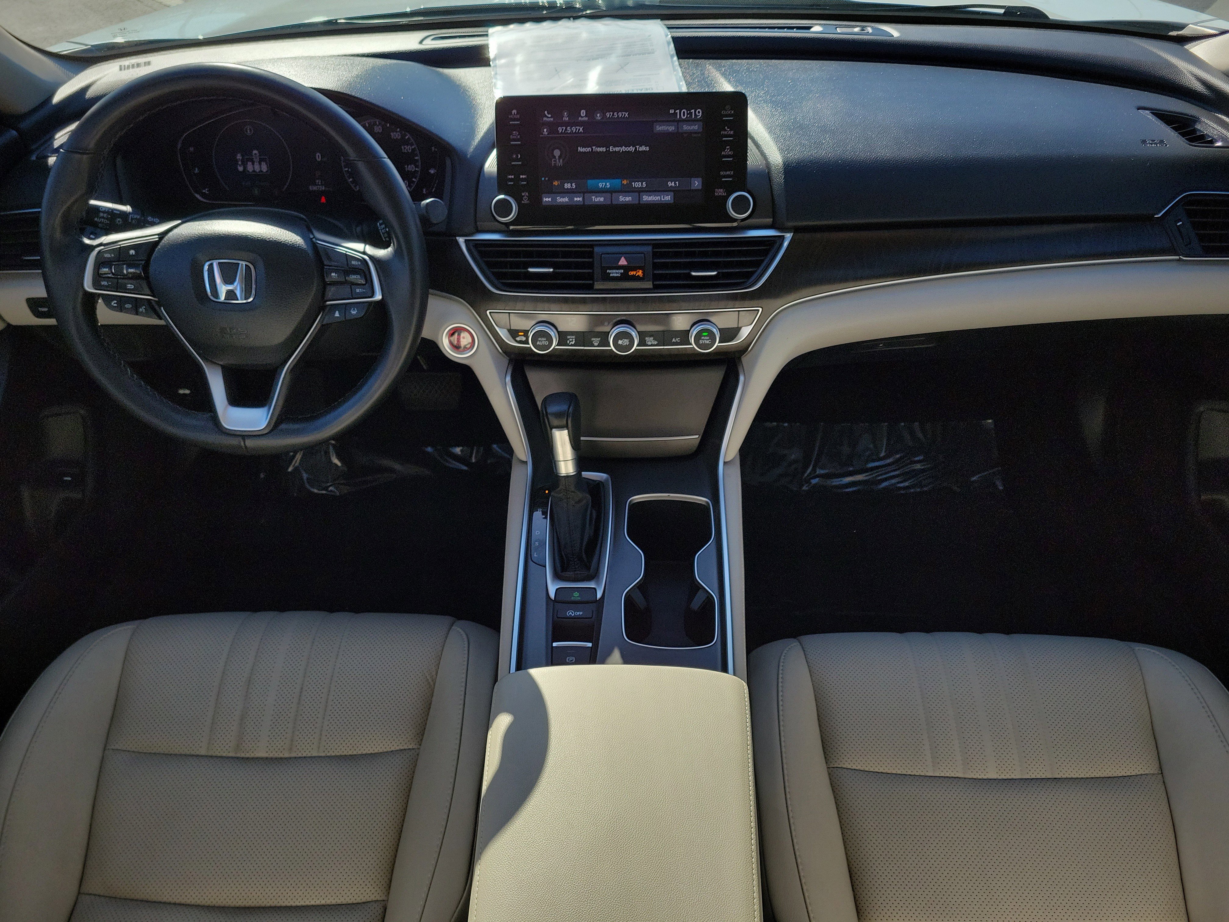 Used 2021 Honda Accord EX-L image 11