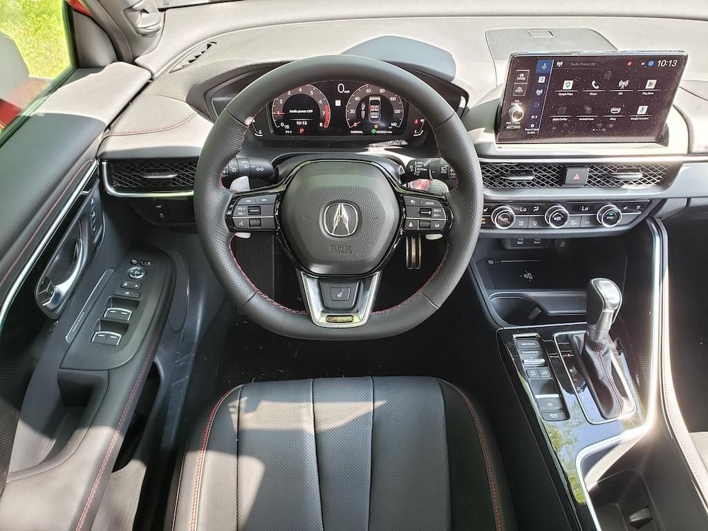New 2026 Acura ADX A-Spec AWD/4WD image 8