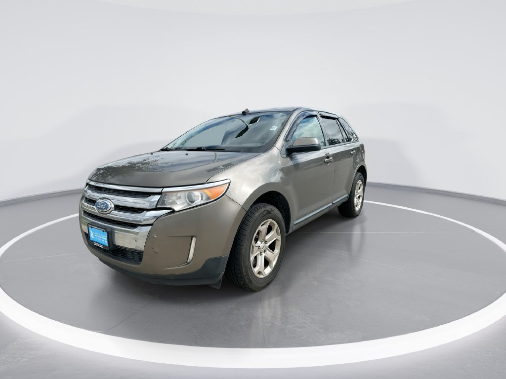 Used 2013 Ford Edge SEL FWD image 4