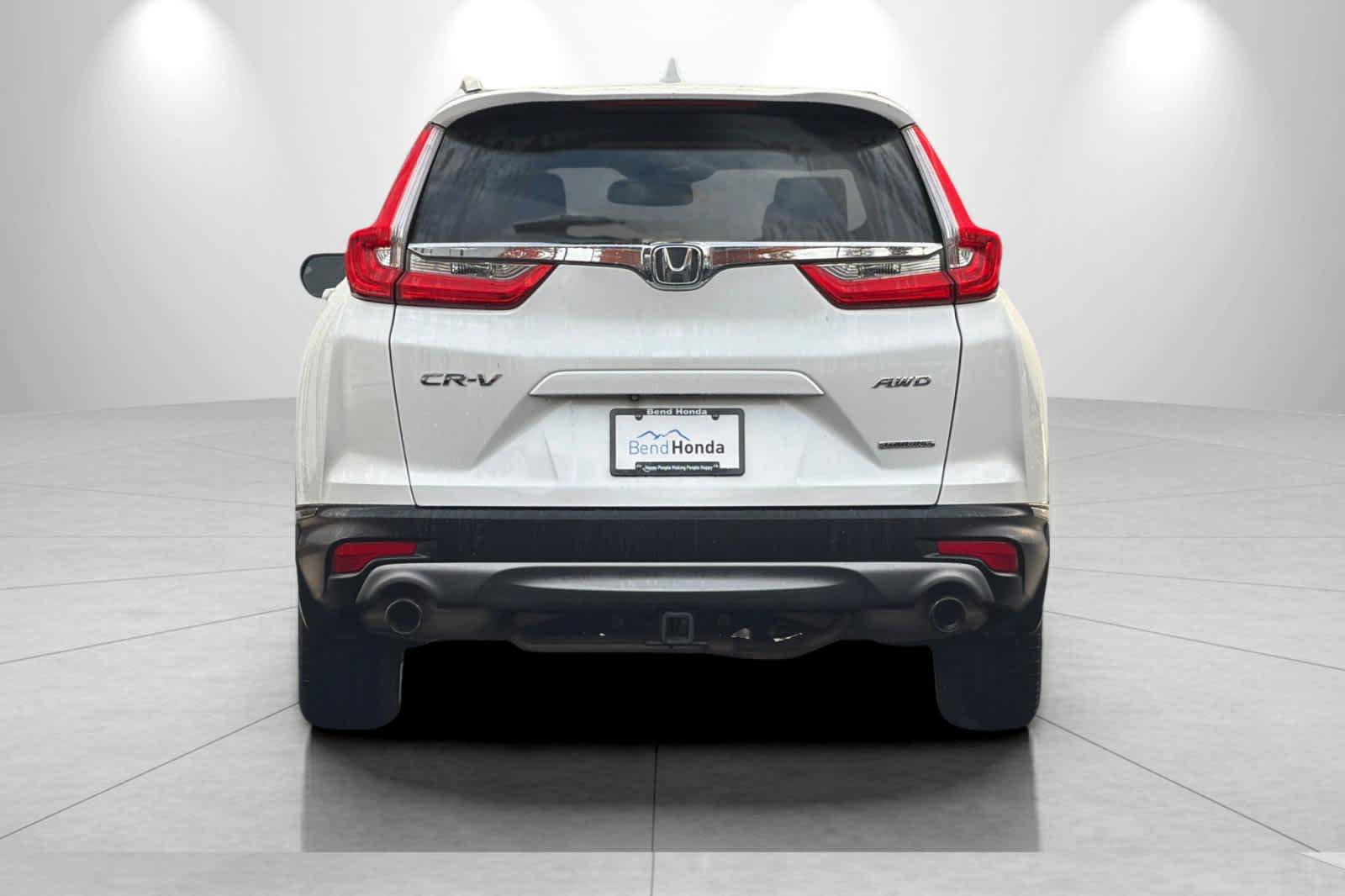 Used 2019 Honda CR-V Touring image 7