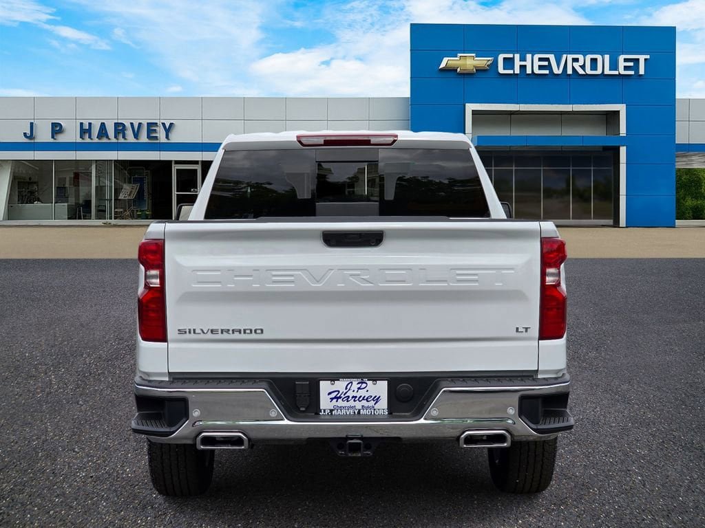 New 2026 Chevrolet Silverado 1500 LT AWD/4WD image 4
