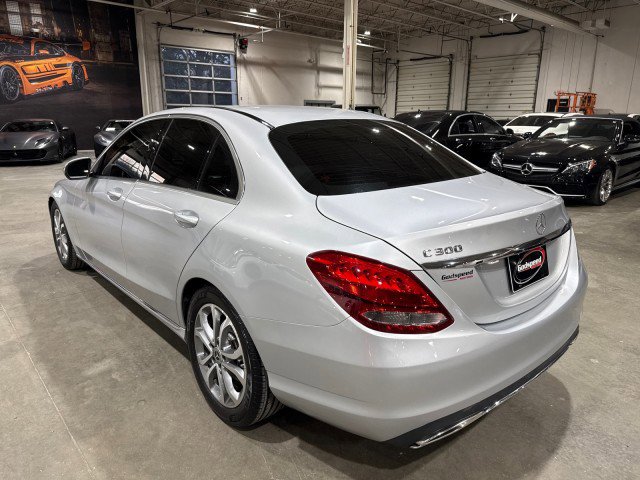 Used 2015 Mercedes-Benz C 300 $40K MSRP image 3