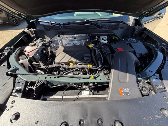 New 2026 Chevrolet Trax LT w/ LT Convenience Package FWD image 24