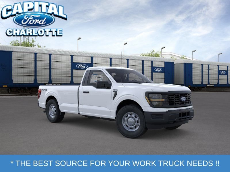 New 2026 Ford F150 XL AWD/4WD image 7