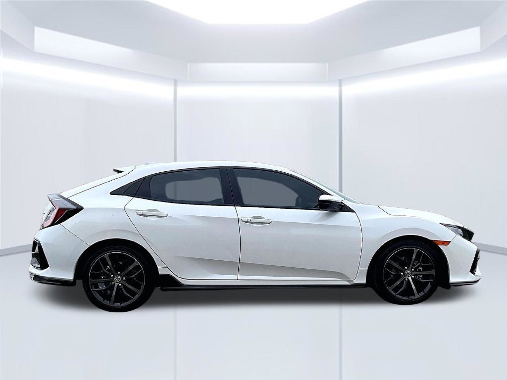 Used 2021 Honda Civic Sport image 36