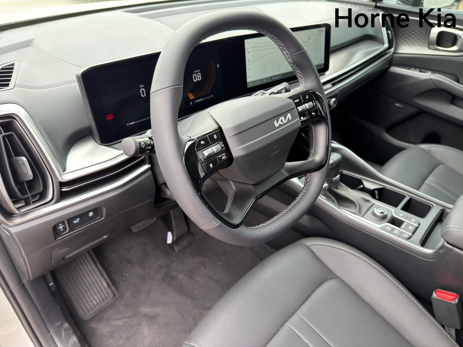 New 2026 Kia Sorento EX w/ EX Premium Package FWD image 11