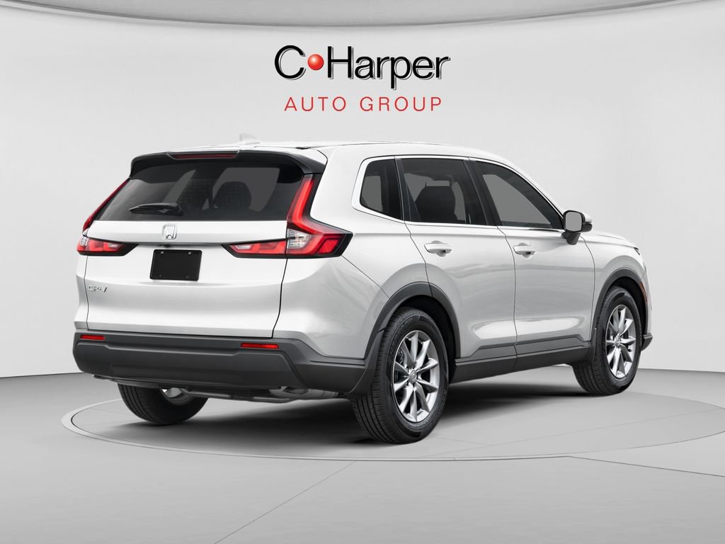 New 2026 Honda CR-V EX image 2