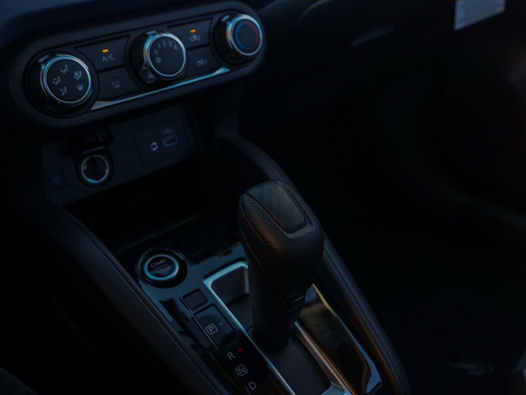 New 2025 Nissan Versa SV w/ Trunk Package image 30